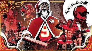 TECH N9NE - Twas the Night Before Christmas (Official Music Video) | Kansas City Chiefs