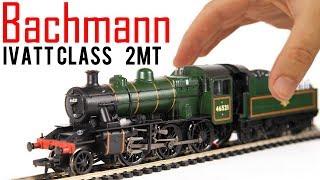 Bachmann Ivatt Class 2 Unboxing & Review