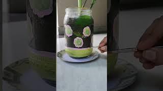 DIY | How to paint a pot | Pot in my garden | Relaxing activity | Art Therapy #paint #gardenrescue