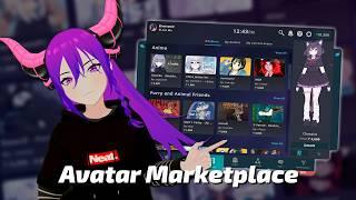 Avatar Marketplace & More! | 2025.2.2 VRChat Patch Notes