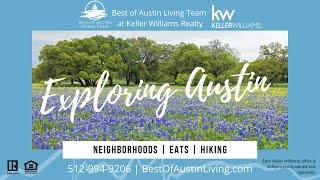 Shady Hollow Neighborhood Exploring Austin with Best of Austin Living