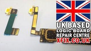 How to Replace iPad Mini 1&2 Charging Port Flex Cable (Repair Service UK)