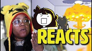 I got a cat JaidenAnimations | AYCHRISTENE REACTS