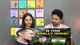 Pakistani Reacts to This walk in Bangalore changed my view of India