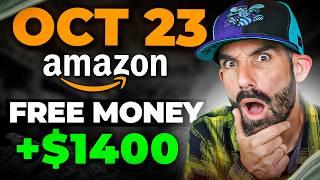 AMAZON OWES YOU MONEY! (But Time Is Running Out)