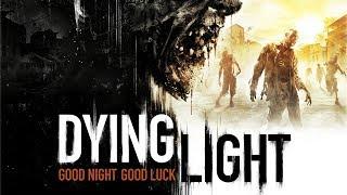 Elena Fox Play  - Dying Light, зомби идут за тобой