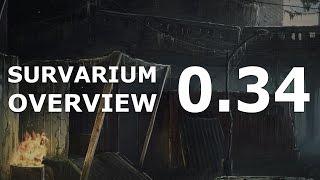 Survarium Update 0.34 Overview