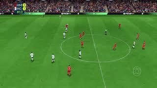 LIVE I WORLD CUP EUROPE 3 QUALIFIERS 2025 I North macedonia v Sweden / Montenegro v England