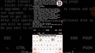 Write Your name in termux | Termux cool commands | Termux Trick 2022