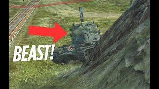 The auto reloading beast!