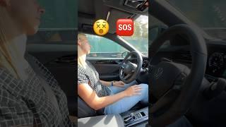 Emergency Assist with active Lane Change in the VW Passat! 