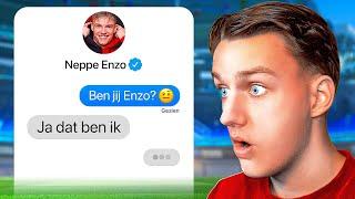 Ik Confronteerde de NEPPE ENZO KNOL in Rocket League..