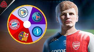 А ЧТО ЕСЛИ? ANDREY ARSHAVIN I EA FC 24 ЭКСПЕРИМЕНТ АНДРЕЙ АРШАВИН