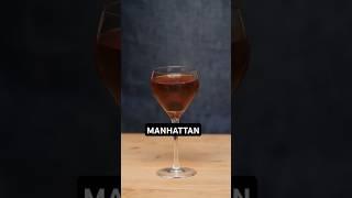 The Manhattan. That's all, just make it.