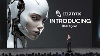 This New AI Agent Just Changed Everything... (Manus AI Agent)