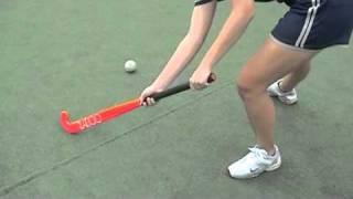 Push Pass- Hockey Skills for Lower School Students