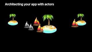 WWDC22: Eliminate data races using Swift Concurrency | Apple