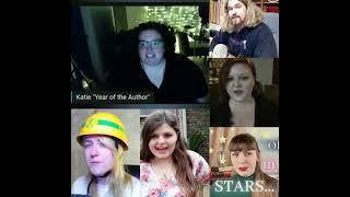 KirkpattieCake cries from Year of Author Delete | AuthorTubeAfterDark BookTube Drama 2022 Sad News