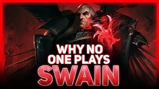 Why NO ONE Plays: Swain | League of Legends