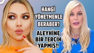 Hadise Aşk Orucunu Bozdu! | Söylemezsem Olmaz