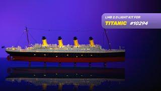 LIGHT MY BRICKS - Titanic 10294