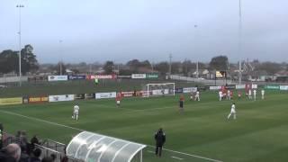 2015 FFA CUP | Highlights of our 1-2 win over Ballarat Red Devils