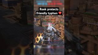 Always be good to your teammates!! #gaming #warrobots #wr #robot #warrobot #shorts