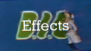 DiC Inspector Gadget [1983] | Effects