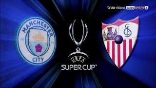 UEFA Super Cup 2023 intro - Heineken & Pepsi [beIN Sports Thailand]