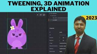 Christo Ananth - Tweening, 3D Animation, Keyframing - Using Python in Multimedia and Gaming Machines