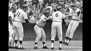 1968 World Series Game 6 St LOUIS 10/9/68 Original NBC Broadcast Kinescope