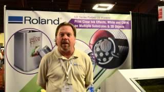 Roland DGA Corporation | Signworld preferred partner