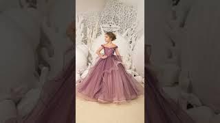 Flower girl dresses|Kids dresses|#design #kidsdress #shortsviral #creativity|Sara Rahman...