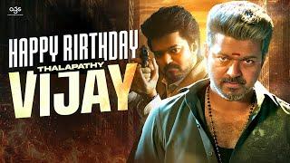 Wishing the ever-inspiring Thalapathy Vijay a Happy Birthday – Team AGS Entertainment 