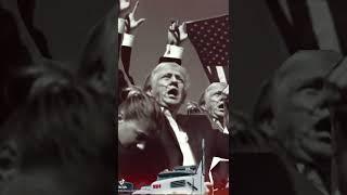 Zyzz Saves Donald Trump from Assassination Attempt | Epic Pose Tribute