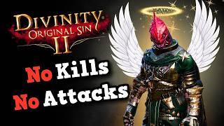 Can You Beat Divinity Original Sin 2 As A Pacifist?