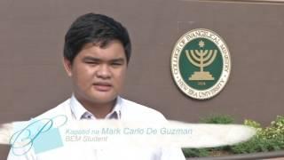 Paninindigan2 Bro. Oscar De Guzman, Jr. Story