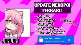 Download Nekopoi Terbaru 2025 - Nekopoi apk - Gameplay Ling Mlbb