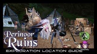 ArcheAge - Perinoor Ruins Exploration Location Guide