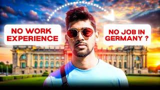 SHOULD I GO TO GERMANY WITHOUT WORK EXPERIENCE ? Study in Germany/ OVGU Magdeburg