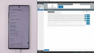 Firmware Update on Samsung devices with ChimeraTool