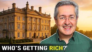 Who’s Getting Rich?