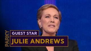 Julie Andrews Dishes the Dirt on all her Leading Men | Parkinson