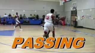 Darius Alexander 2015 The next Kevin Ware