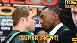 Canelo Alvarez (MEXICO) vs Austin Trout (CANADA) SUPER Fight