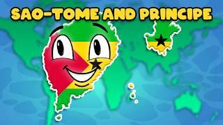 Sao-tome and Principe | Countries | KLT Geography