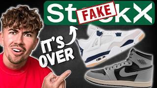 Nike Just EXPOSED StockX For Selling FAKE Sneakers!