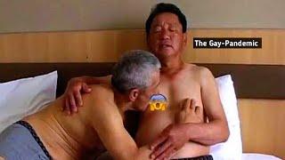 The Forgotten 'Gay Pandemic' Old Japanese Sugar Daddy Bear Couples