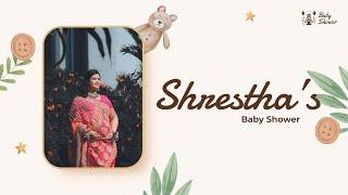 Shrestha's Baby Shower Cinematic Video Highlight  | Layer Cine Wedding