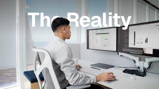 Reality of Being a Software Engineer | Day in the Life